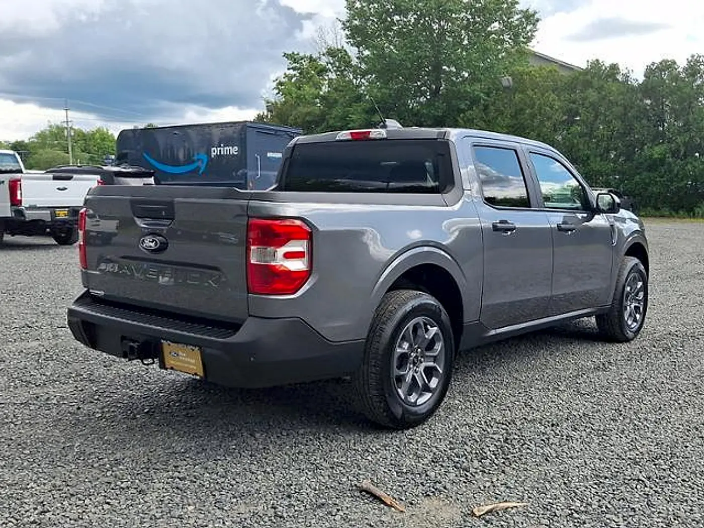 2025 Ford Maverick - $32,195