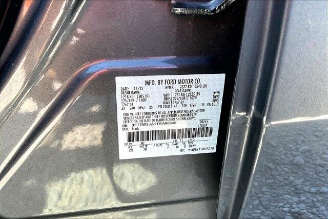 2026 Ford Maverick - $31,693
