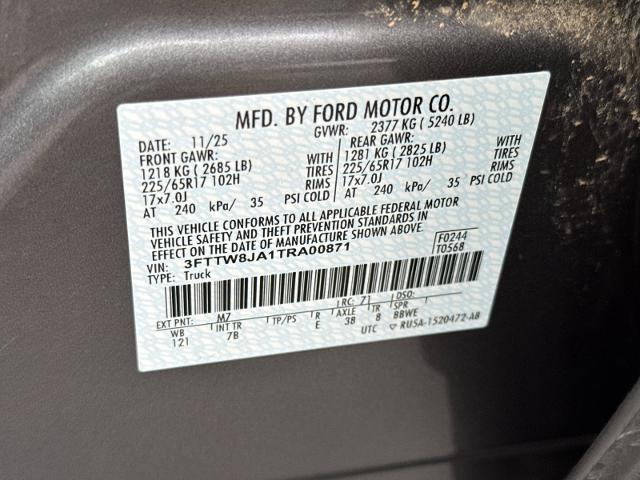 2026 Ford Maverick - $30,988