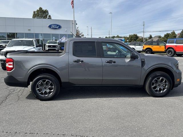 2026 Ford Maverick