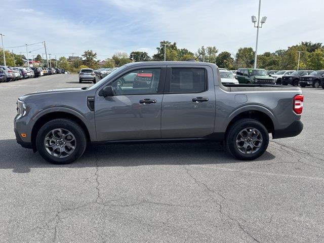 2026 Ford Maverick