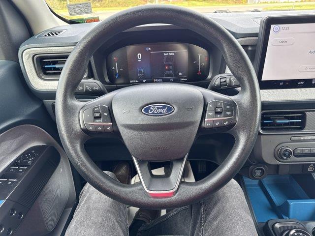 2026 Ford Maverick