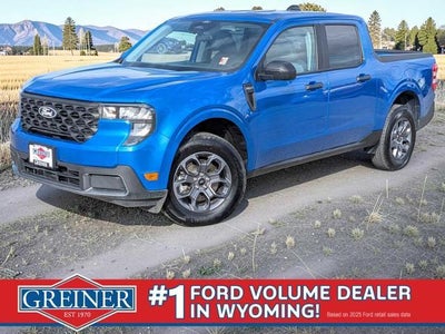 2026 Ford Maverick AWD XLT 4DR Supercrew 4.5 FT. SB