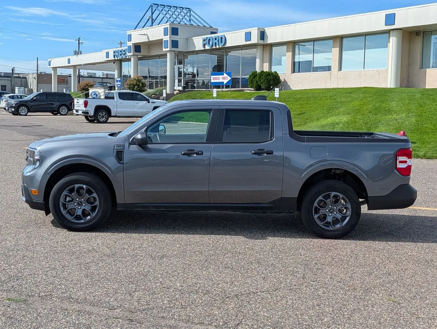 2026 Ford Maverick - $29,645