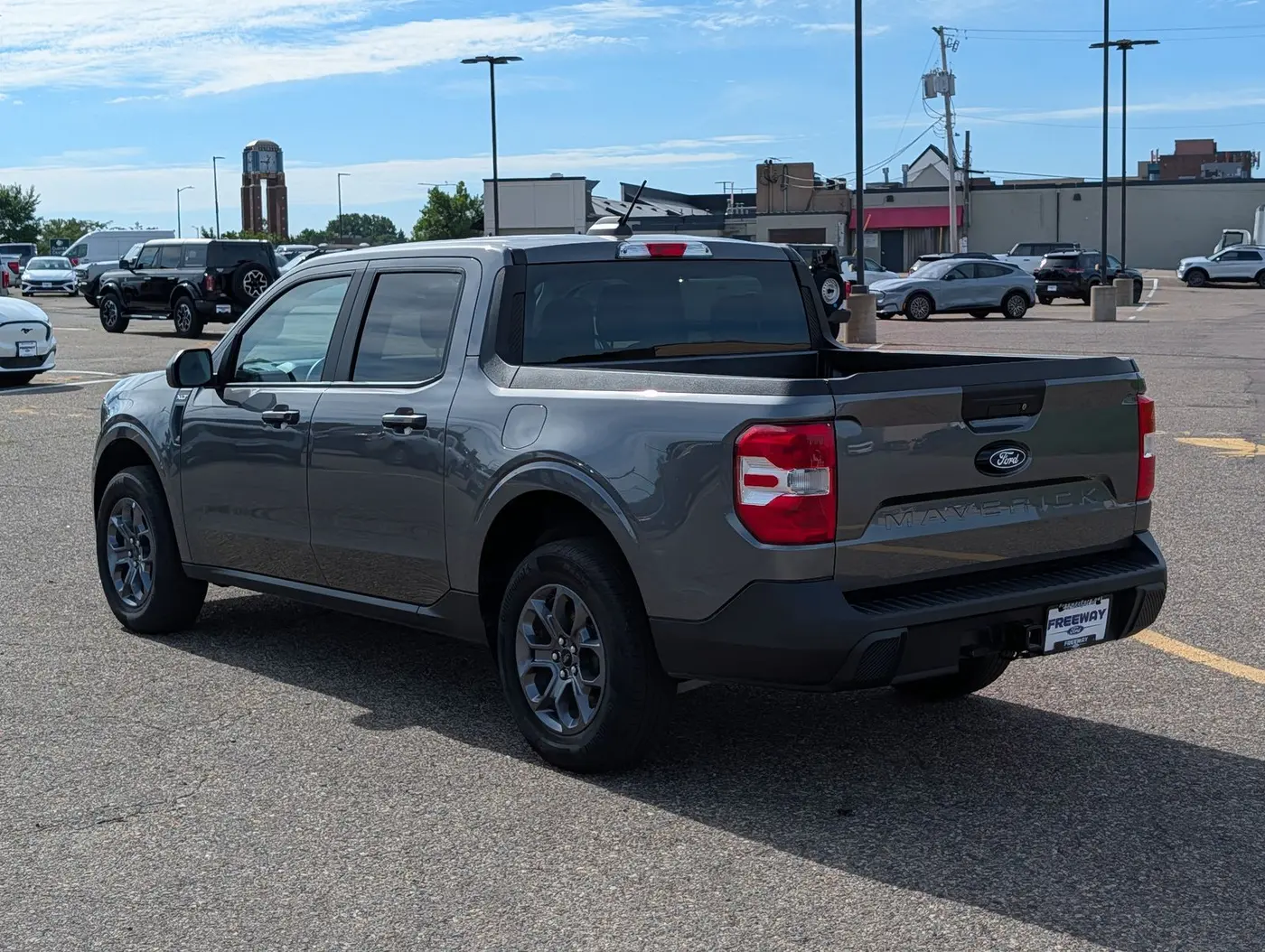 2026 Ford Maverick - $29,645