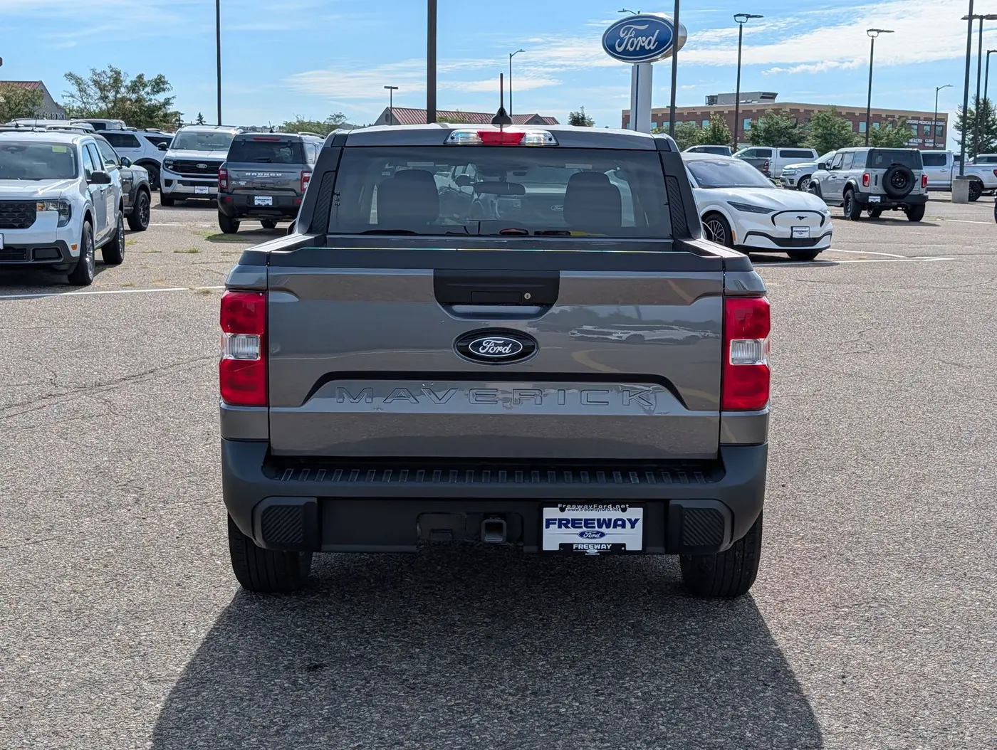 2026 Ford Maverick - $29,645