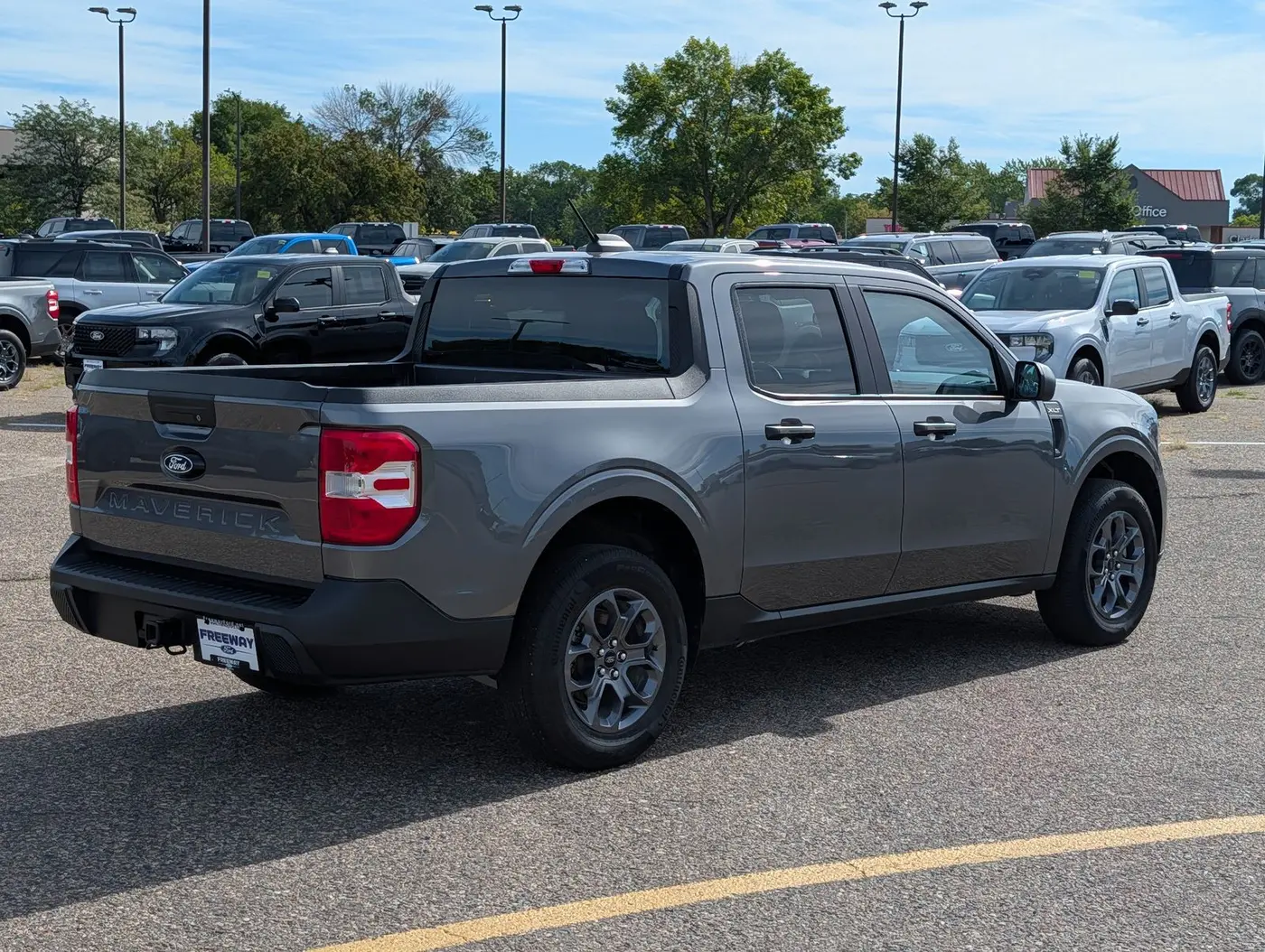 2026 Ford Maverick - $29,645
