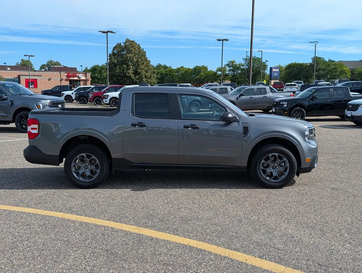 2026 Ford Maverick - $29,645