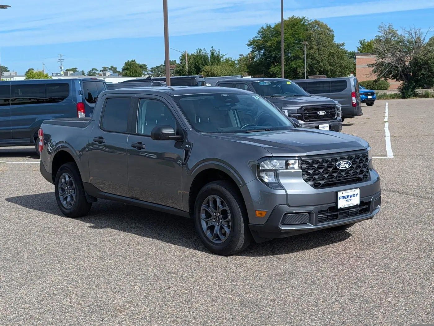 2026 Ford Maverick - $29,645