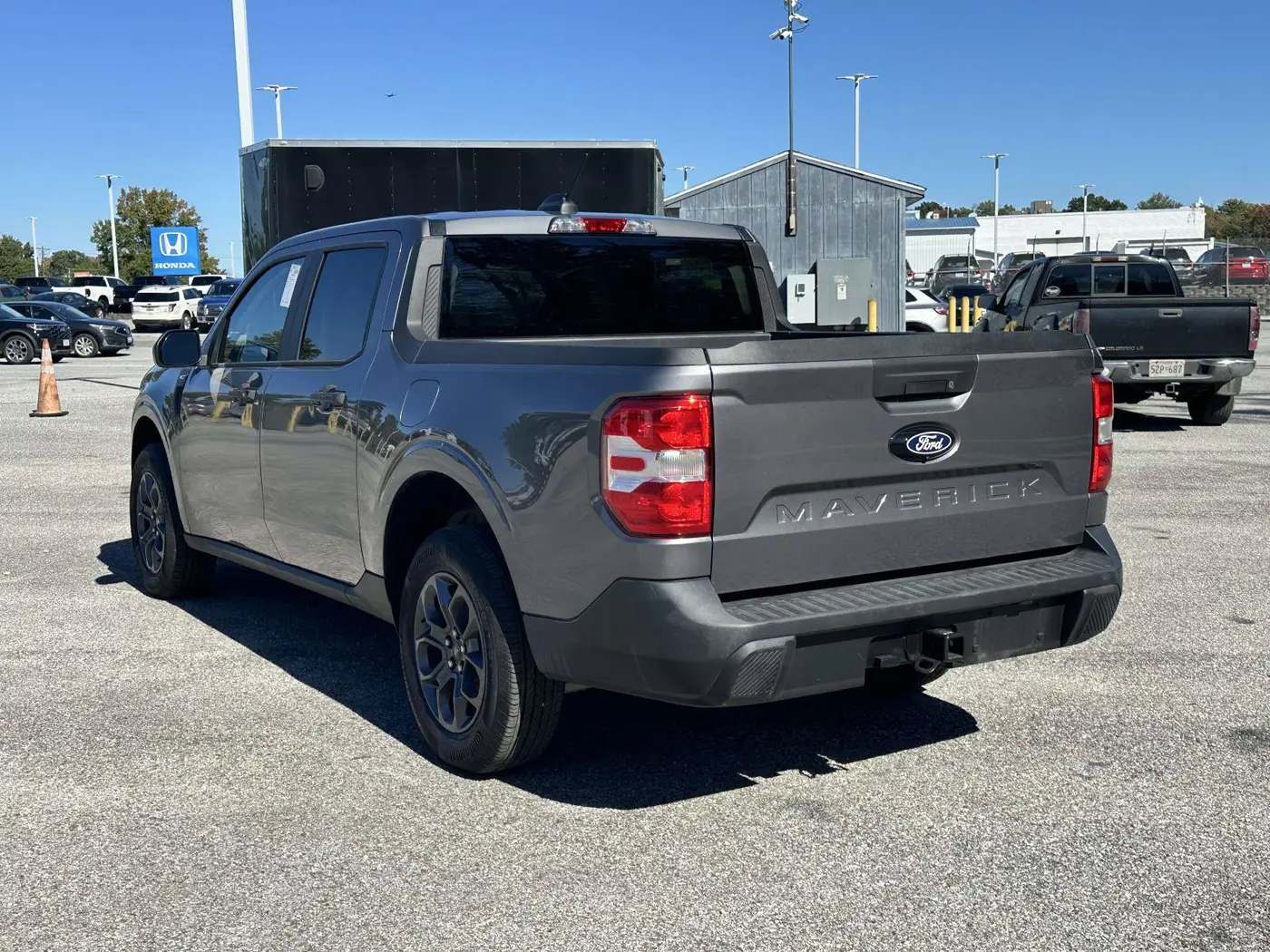 2026 Ford Maverick - $32,000
