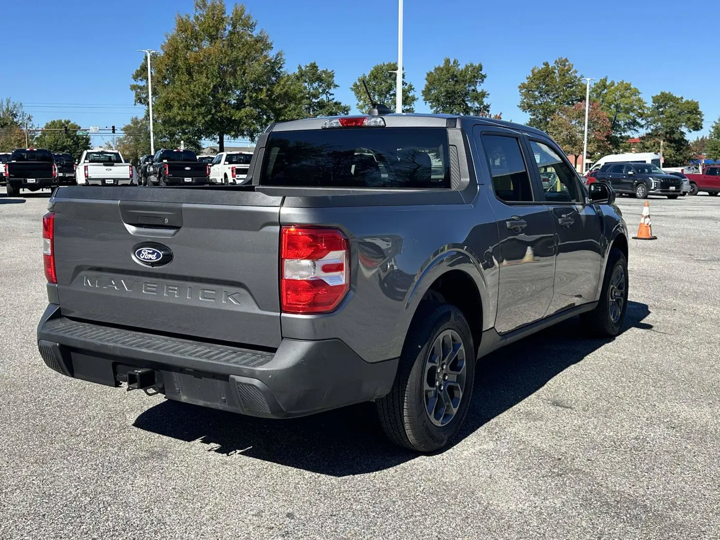 2026 Ford Maverick - $32,000