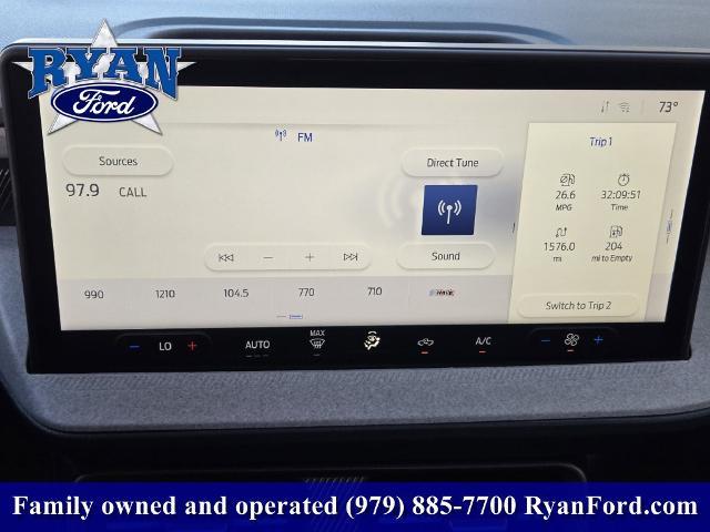 2026 Ford Maverick