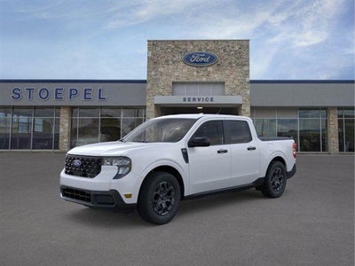 Photo of a 2026 Ford Maverick AWD XLT 4DR Supercrew 4.5 FT. SB for sale
