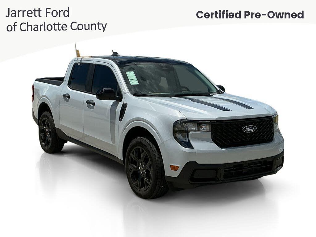 2026 Ford Maverick