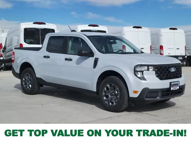 2026 Ford Maverick