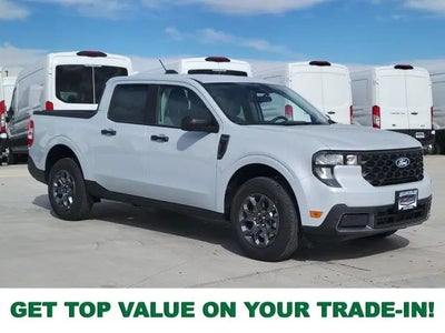 2026 Ford Maverick AWD XLT 4DR Supercrew 4.5 FT. SB