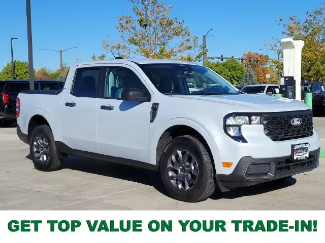 2026 Ford Maverick - $31,754