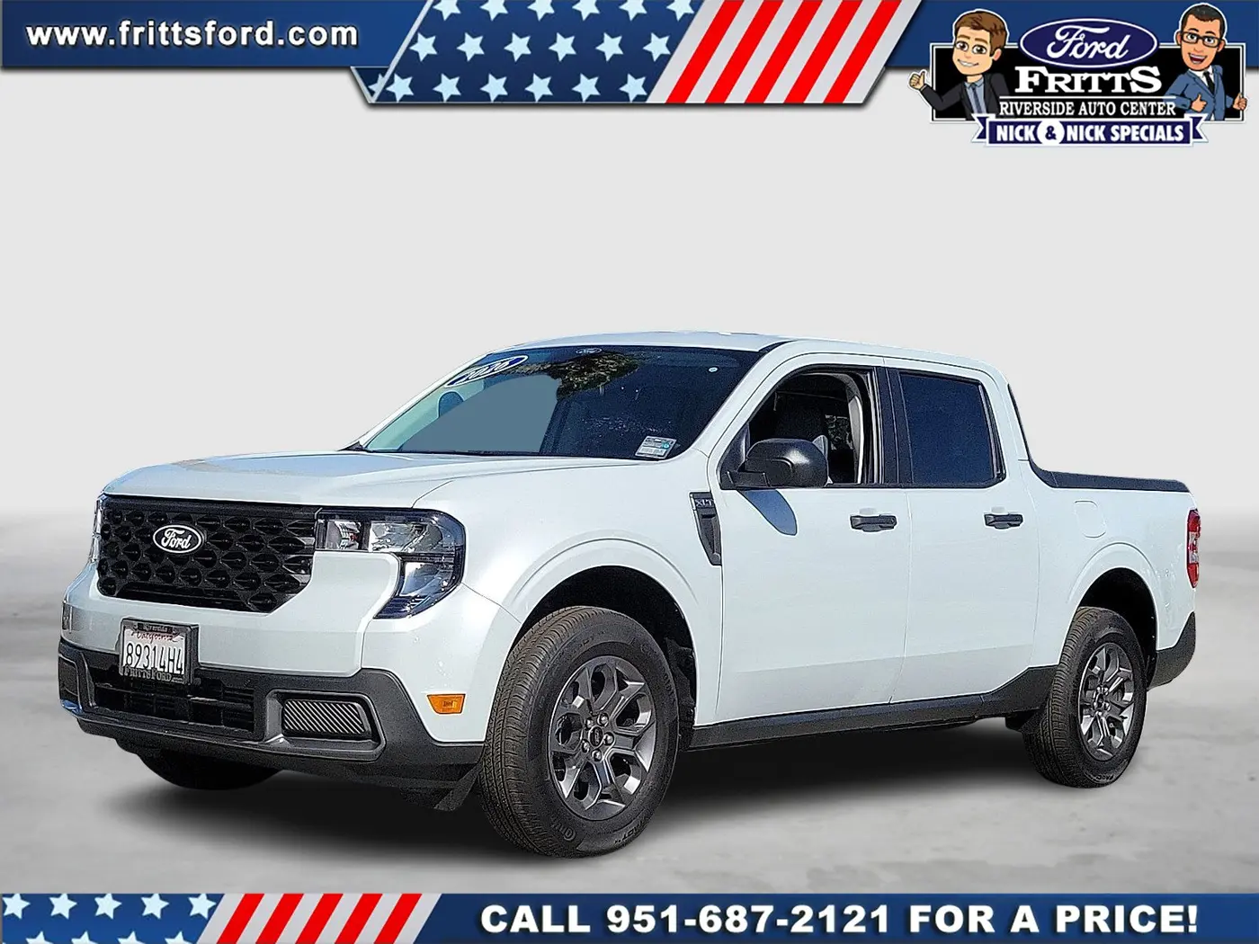 2026 Ford Maverick - $34,050