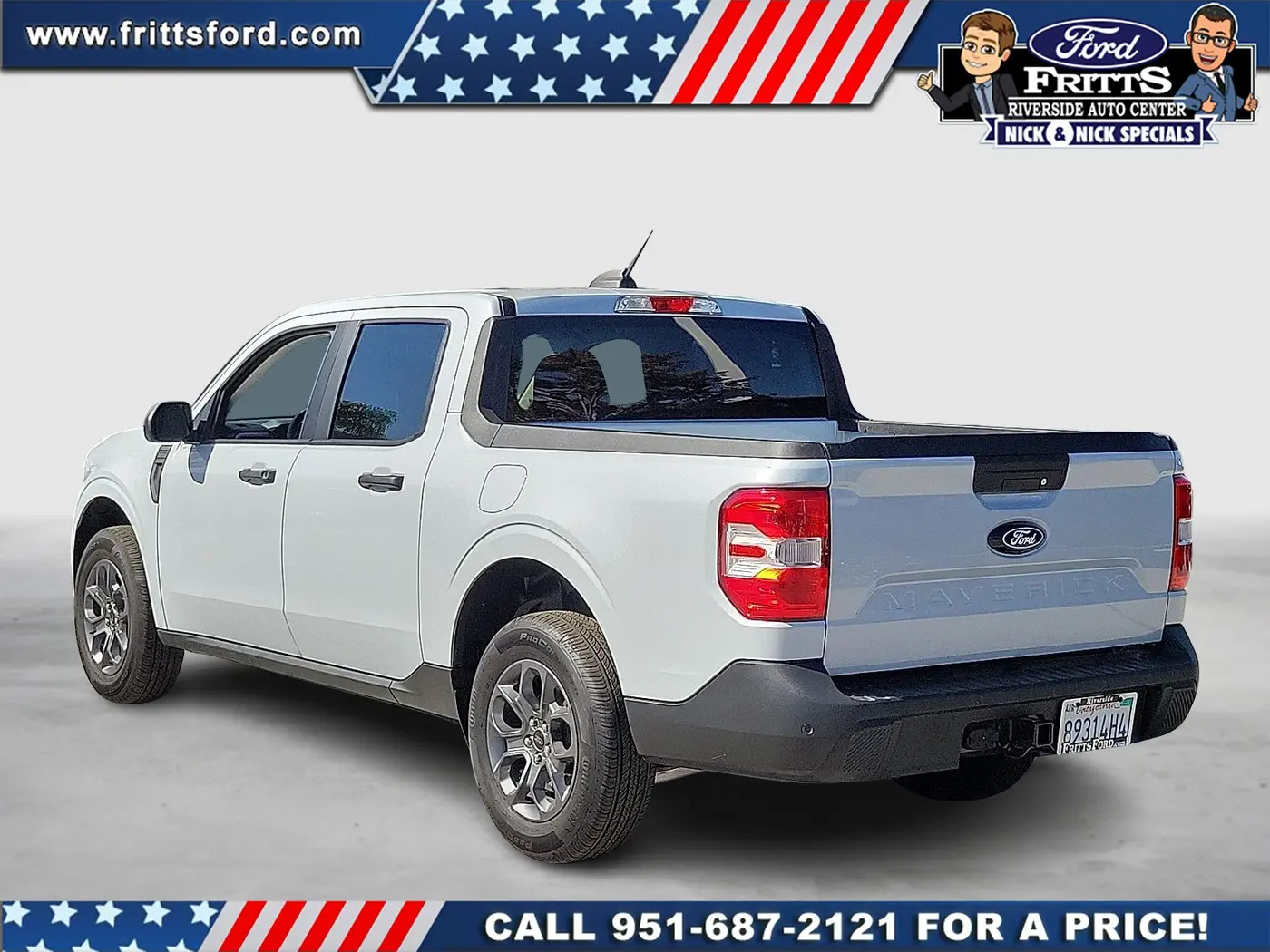 2026 Ford Maverick - $34,050