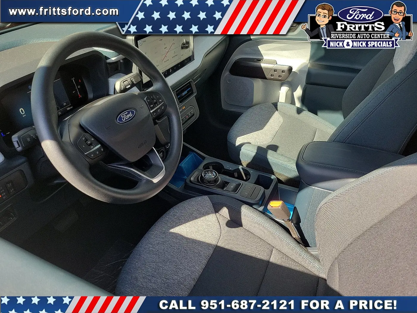 2026 Ford Maverick - $34,050