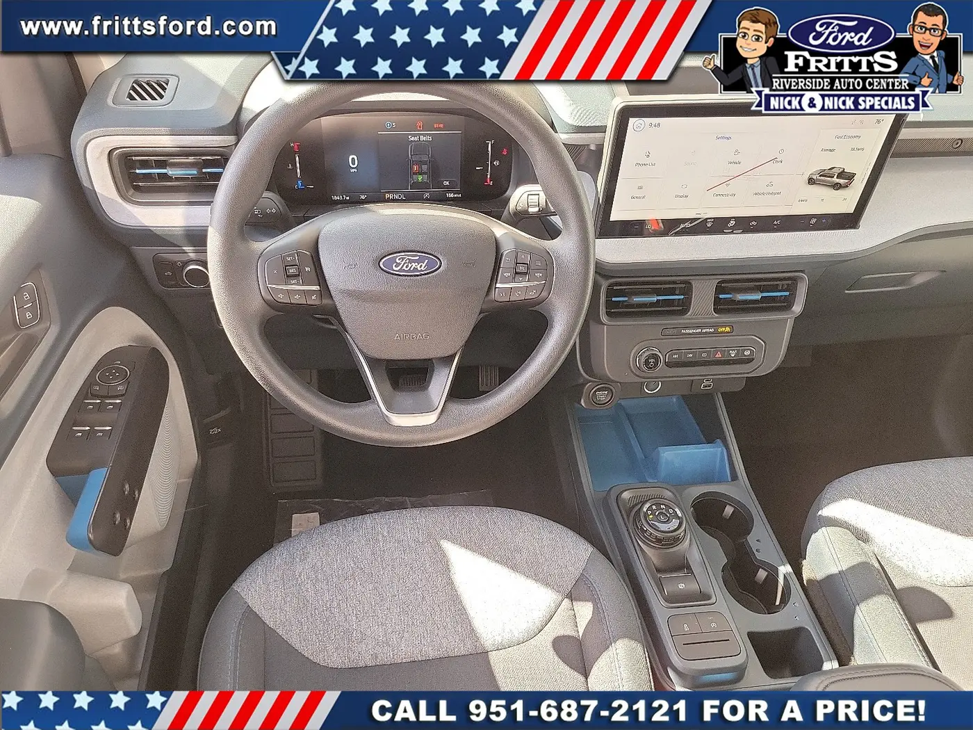 2026 Ford Maverick - $34,050