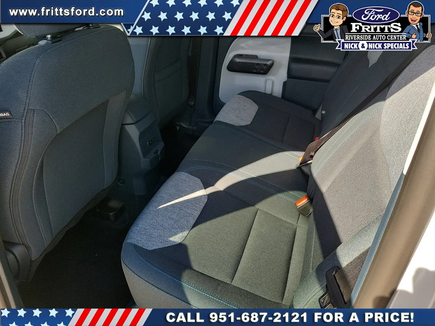 2026 Ford Maverick - $34,050