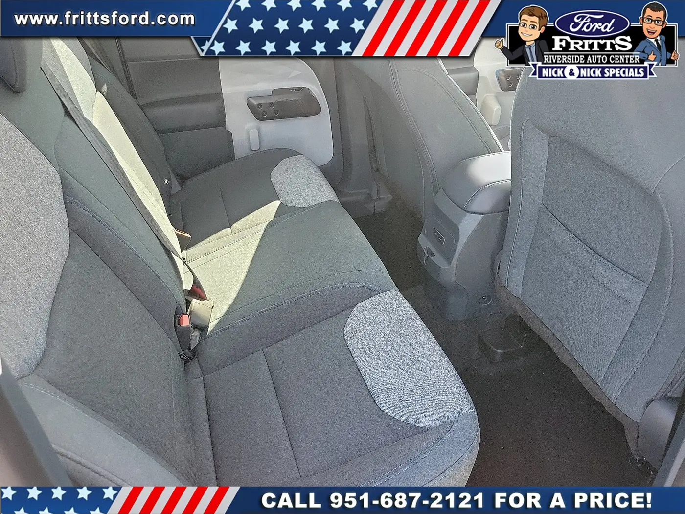 2026 Ford Maverick - $34,050