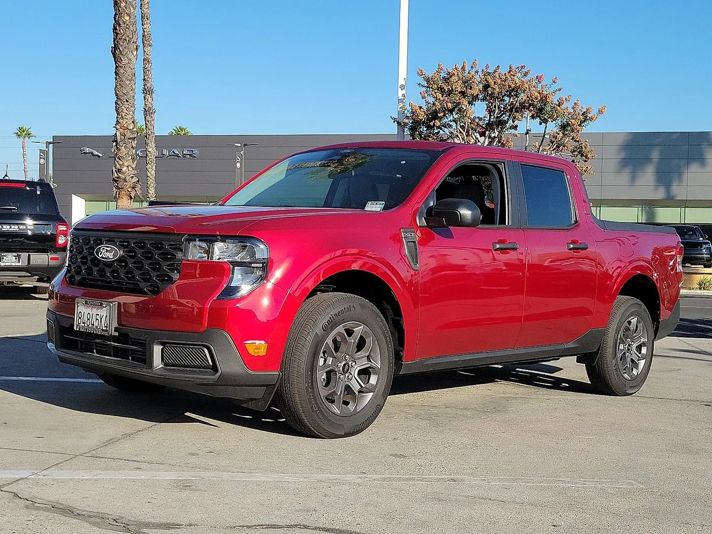 2026 Ford Maverick - $34,243
