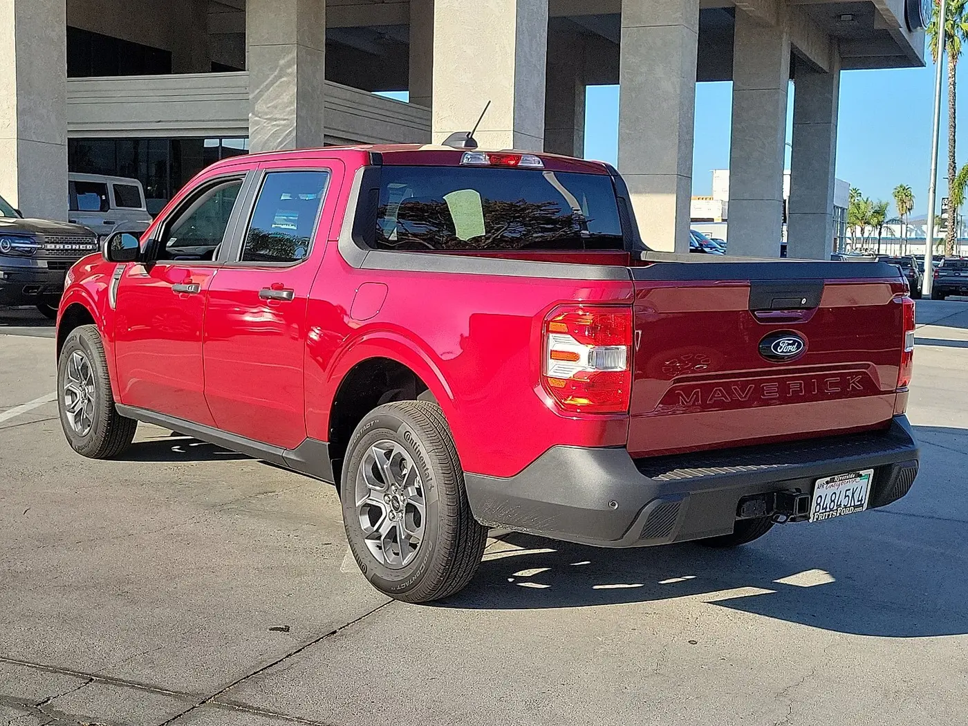 2026 Ford Maverick - $34,243