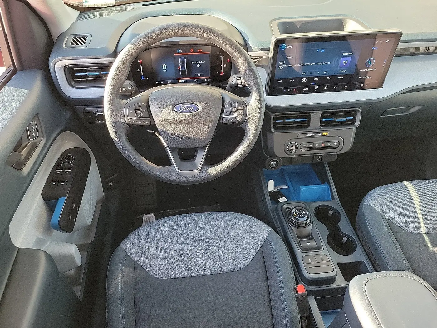 2026 Ford Maverick - $34,243