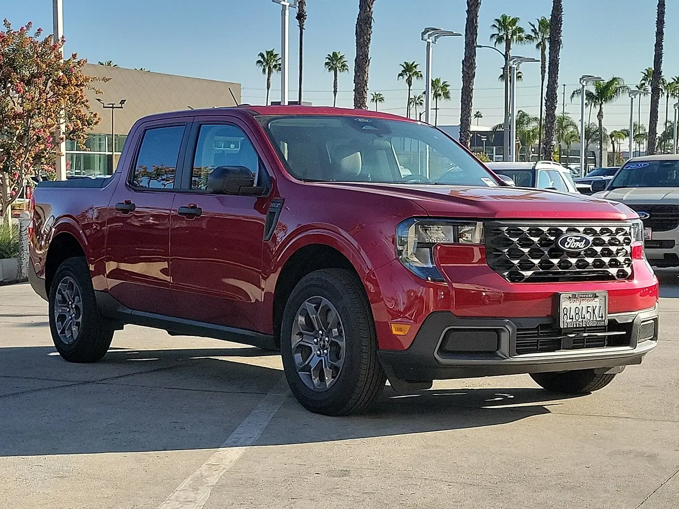 2026 Ford Maverick - $34,243