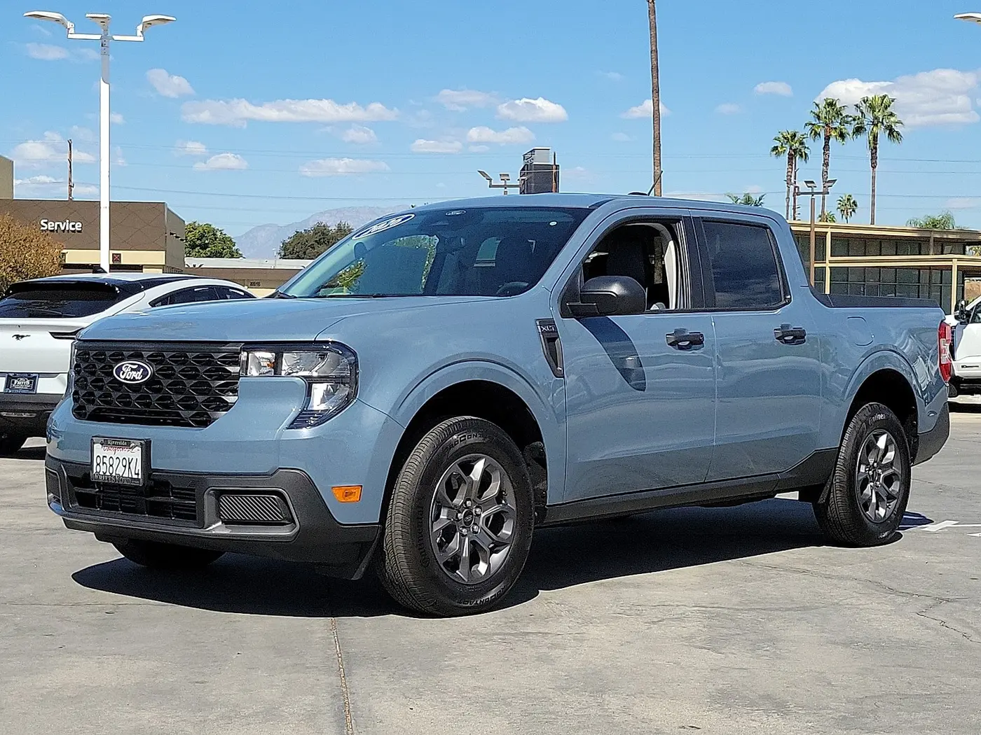 2026 Ford Maverick - $32,995