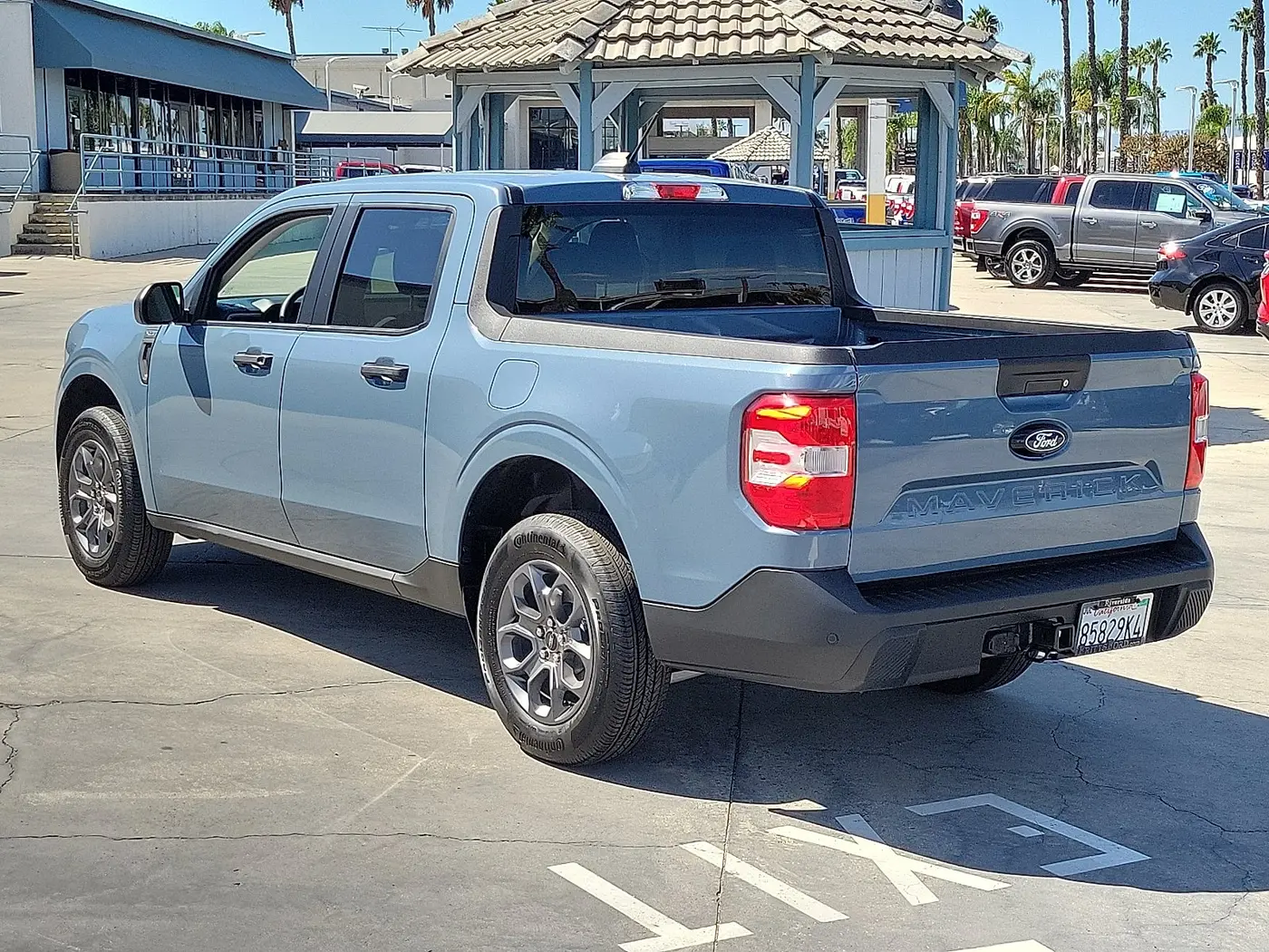 2026 Ford Maverick - $32,995