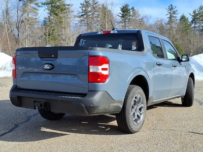 2026 Ford Maverick AWD XLT 4DR Supercrew 4.5 FT. SB