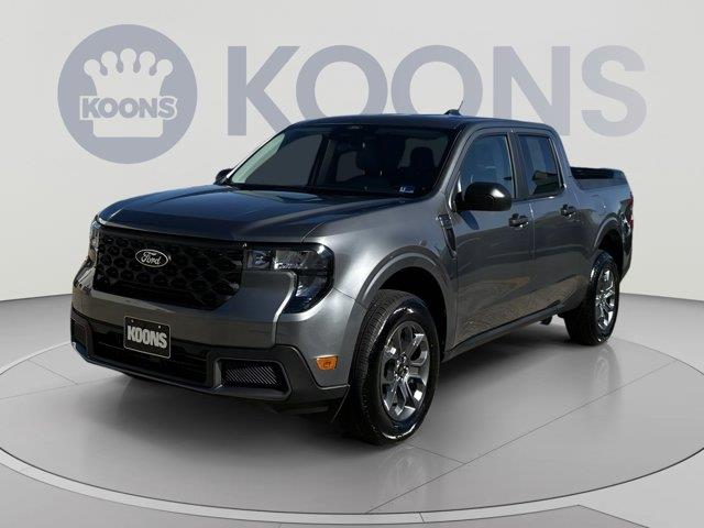 2026 Ford Maverick