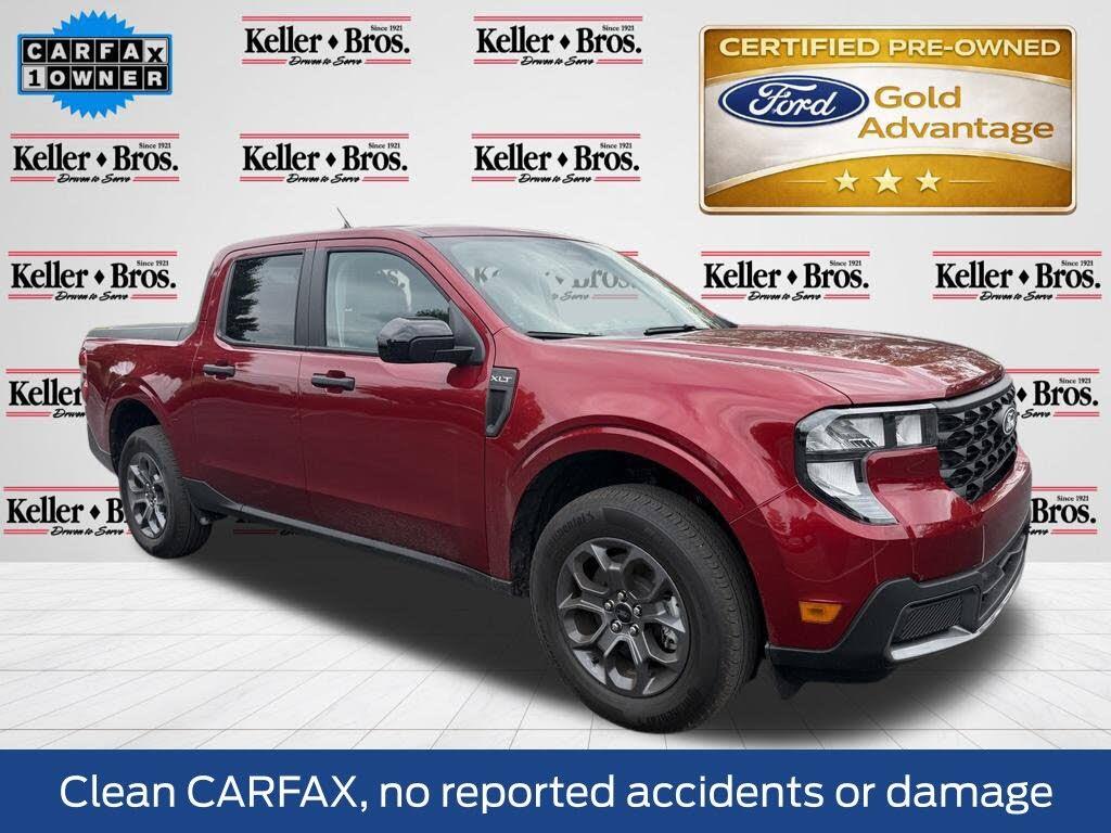 2026 Ford Maverick