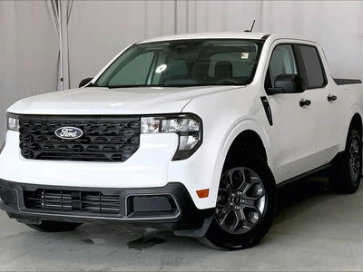 2025 Ford Maverick AWD XLT 4DR Supercrew 4.5 FT. SB