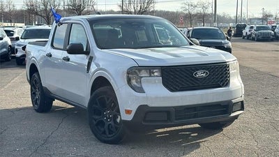 2025 Ford Maverick AWD XLT 4DR Supercrew 4.5 FT. SB