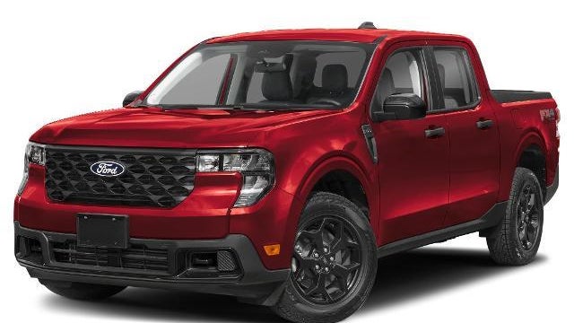 Preowned 2025 Ford Maverick XLT for Sale