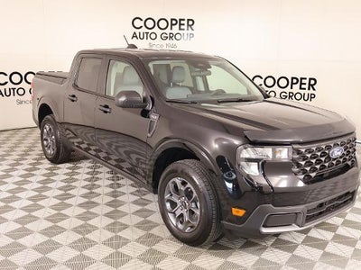 2025 Ford Maverick AWD XLT 4DR Supercrew 4.5 FT. SB