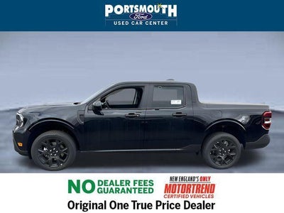 2025 Ford Maverick AWD XLT 4DR Supercrew 4.5 FT. SB
