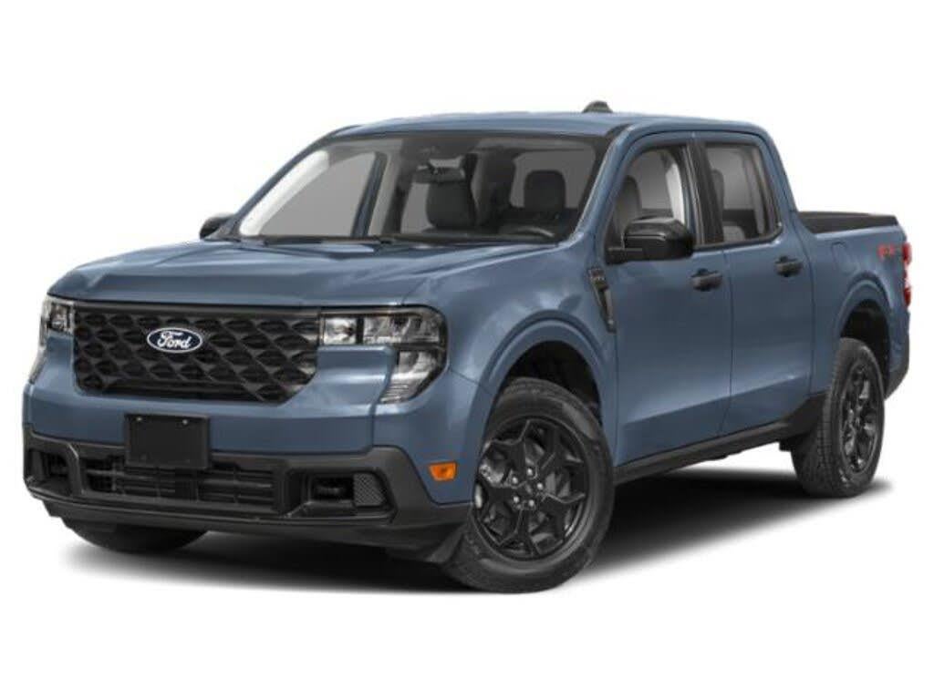 2025 Ford Maverick - $32,490