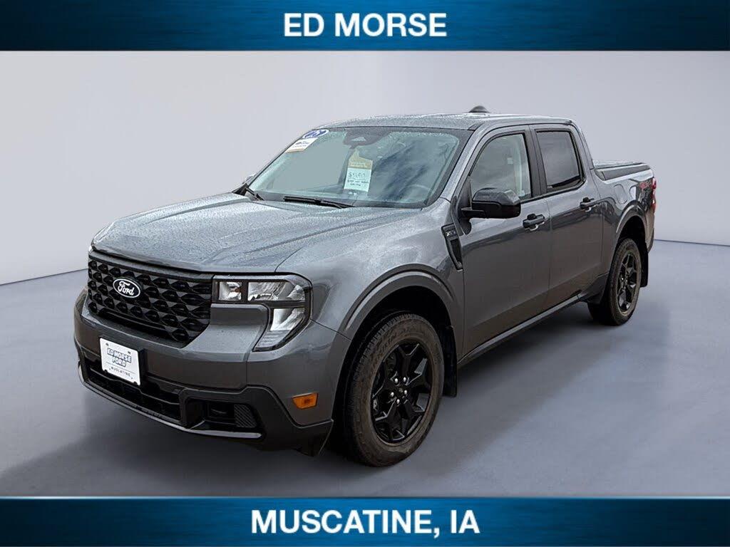 2025 Ford Maverick - $31,384