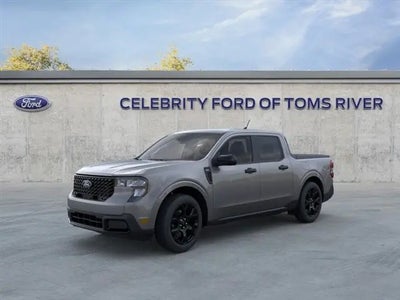 2025 Ford Maverick AWD XLT 4DR Supercrew 4.5 FT. SB