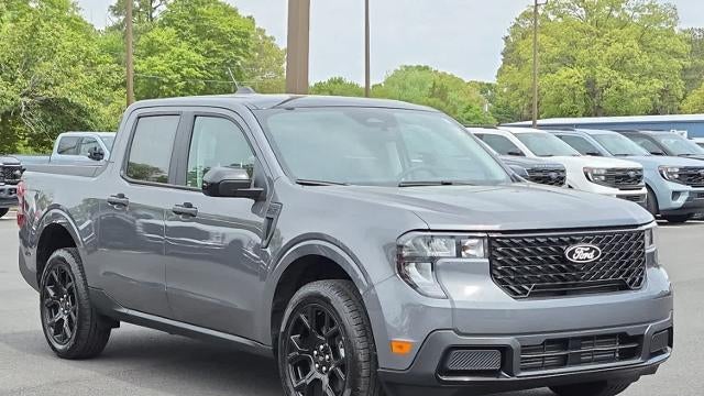 2025 Ford Maverick XLT