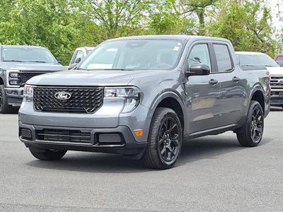 2025 Ford Maverick AWD XLT 4DR Supercrew 4.5 FT. SB