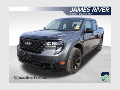 2025 Ford Maverick AWD XLT 4DR Supercrew 4.5 FT. SB