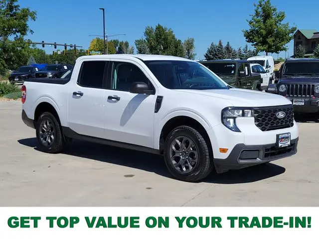 2025 Ford Maverick