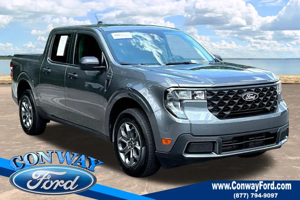 2025 Ford Maverick