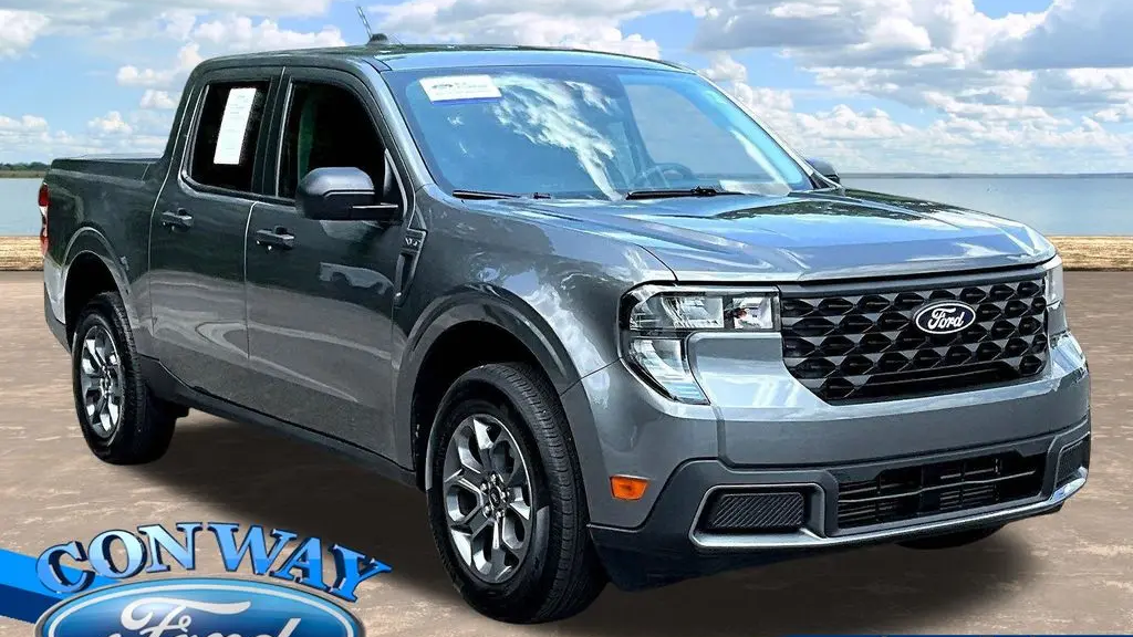 Preowned 2025 Ford Maverick XLT for Sale